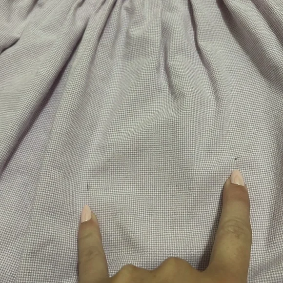 Shrimp & Grits Kids Purple Tinkerbell Dress Size 12 Months - Picture 5 of 5